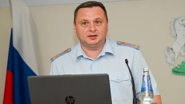 Петр Бандурин.