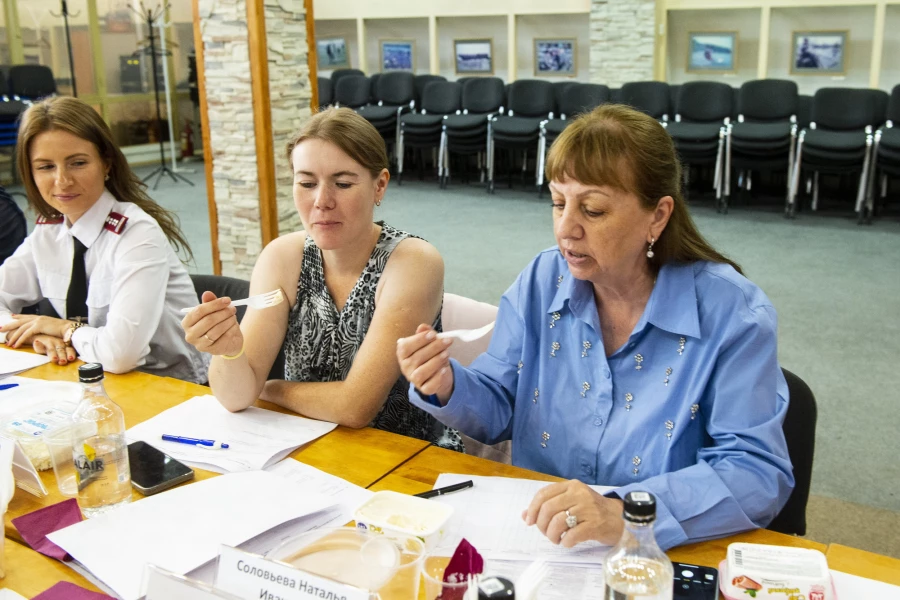 Конкурс «Лучший товар АК» и «Лучшая услуга АК» в ИД «Алтапресс». 2025 год.