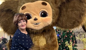 Инна Рязанова получила Благодарность президента РФ за большой вклад в области культуры 