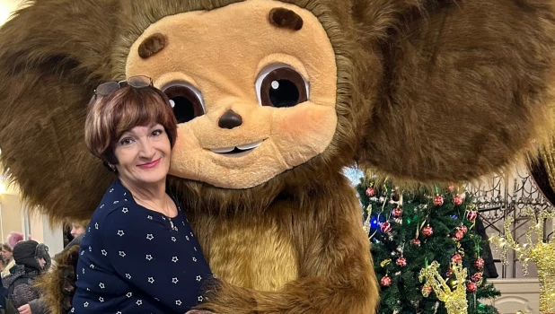 Инна Рязанова получила Благодарность президента РФ за большой вклад в области культуры 