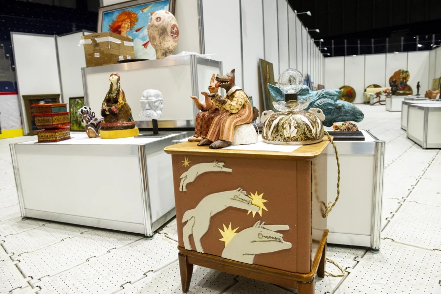 Подготовка к «Аз.Арт.Сибирь – 2025»