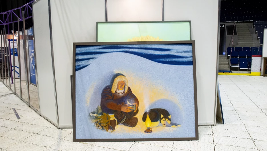 Подготовка к «Аз.Арт.Сибирь – 2025»