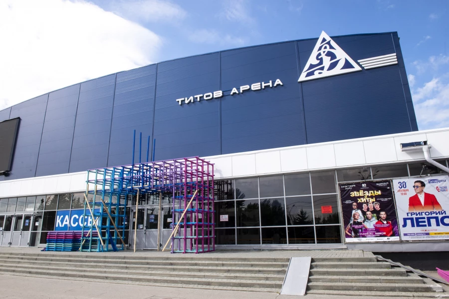 Подготовка к «Аз.Арт.Сибирь – 2025»