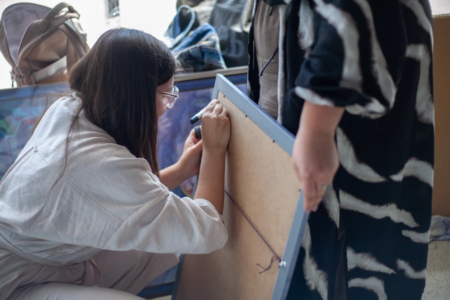 Подготовка к «Аз.Арт.Сибирь – 2025».