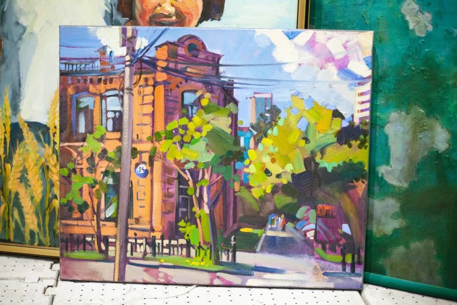 Подготовка к «Аз.Арт.Сибирь – 2025».