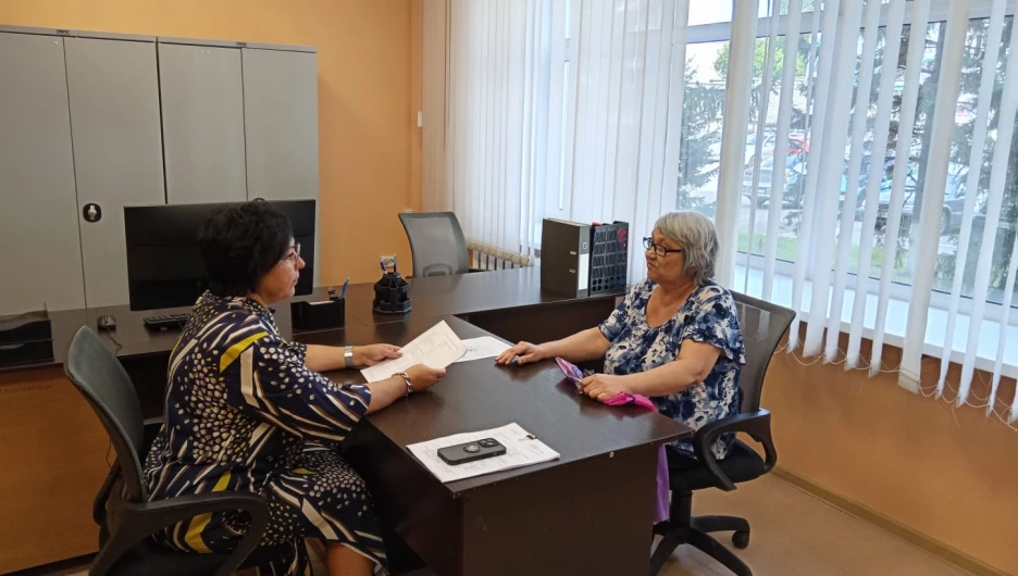 В Барнауле 1 июля открыли государственное юридическое бюро.