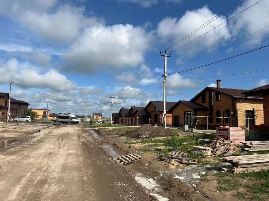 Приозерный. 