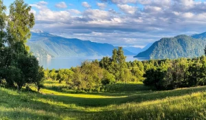 Алтайский заповедник показал самое сердце охраняемой территории