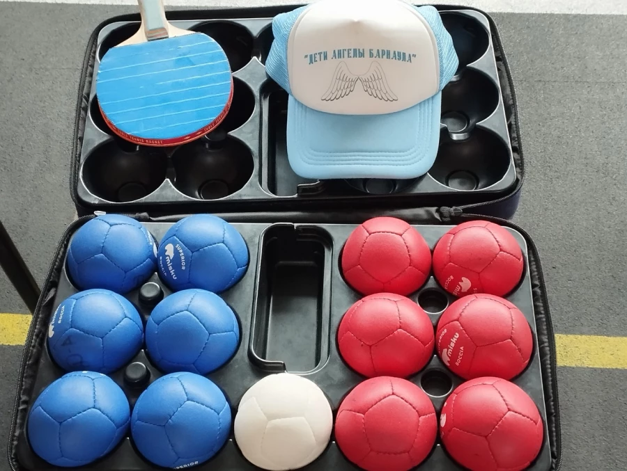 «Дети-ангелы Барнаула»