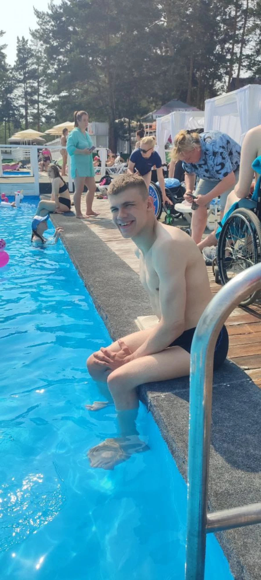 «Дети-ангелы Барнаула»