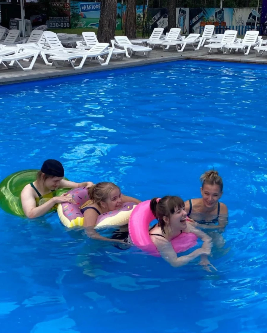 «Дети-ангелы Барнаула»