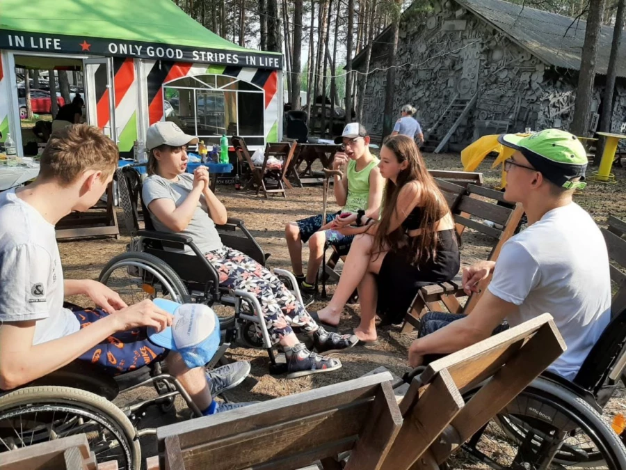 «Дети-ангелы Барнаула»