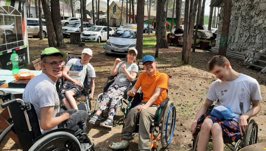 «Дети-ангелы Барнаула»