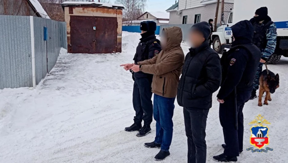 Криминальная группа, распространявшая наркотики по регионам России.