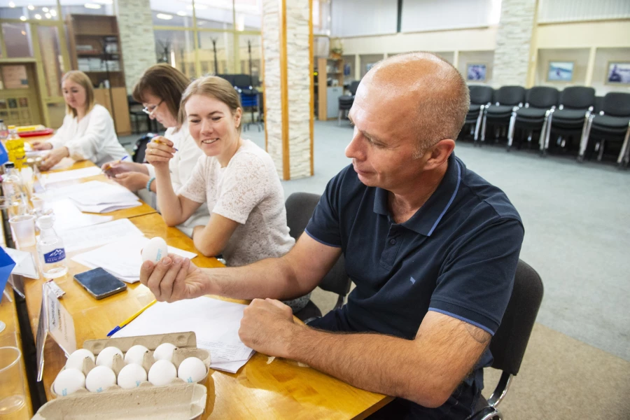 Конкурс «Лучший товар АК» и «Лучшая услуга АК» в ИД «Алтапресс». 2025 год.