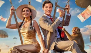 Телешоу "Большой куш. Бангкок".