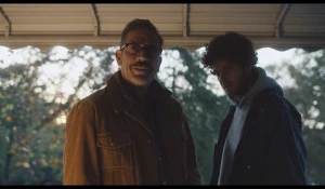 Фильма "Настоящие детективы".