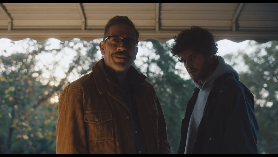 Фильма "Настоящие детективы".