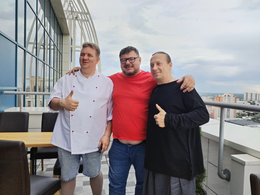 Василий Емельяненко в Барнауле Василий Емельяненко в Барнауле