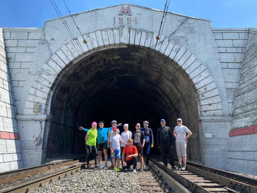 Активный отдых в Тягуне летом. 