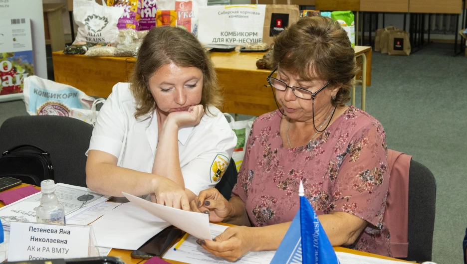 Конкурс «Лучший товар АК» и «Лучшая услуга АК» в ИД «Алтапресс». 2025 год.