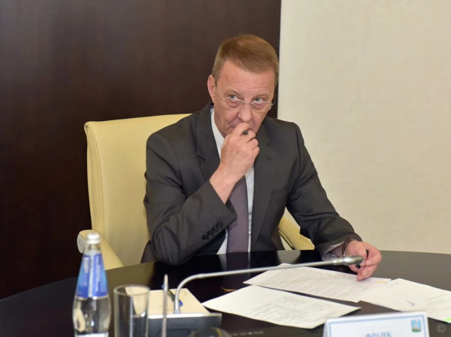 Вячеслав Франк.