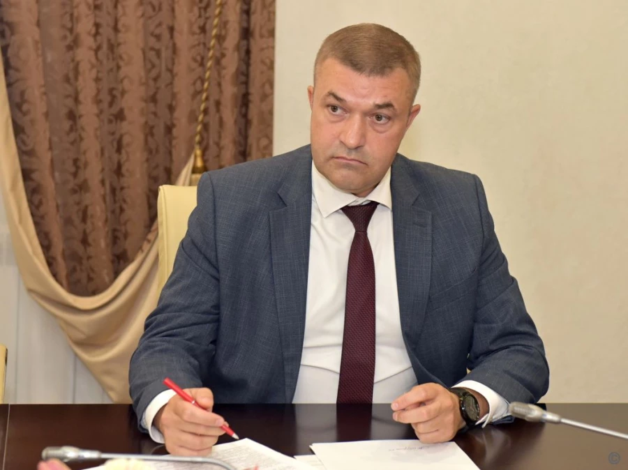 Сергей Рябчун.