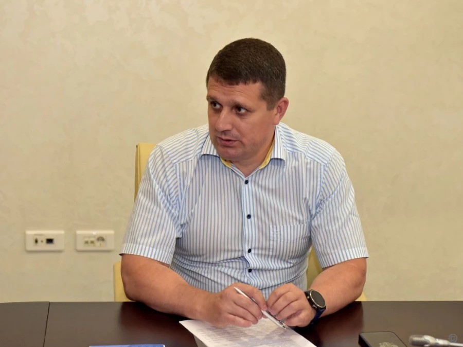 Вячеслав Перерядов.