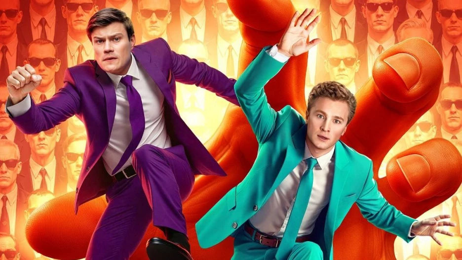 Телешоу "Погоня".