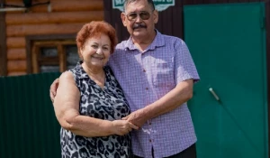 Счастливая семья Матвеевых получит медаль «За любовь и верность»