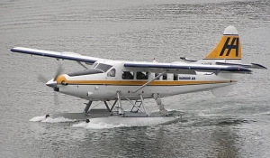 Гидросамолет.