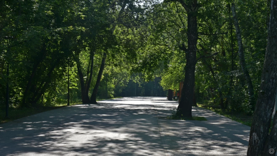 Парк «Юбилейный».