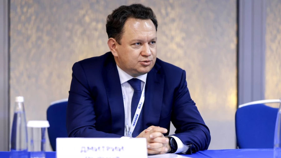 Дмитрий Пьянов.