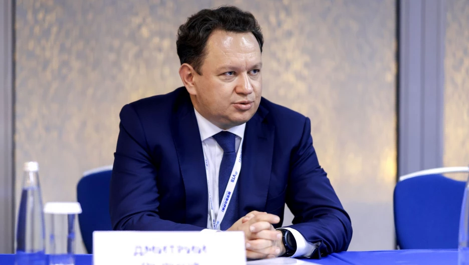 Дмитрий Пьянов.