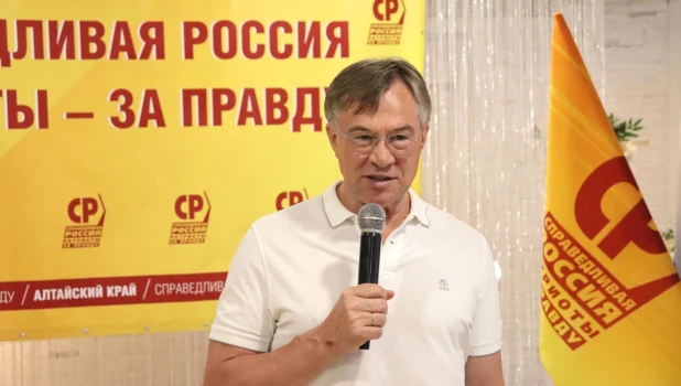 Александр Терентьев.