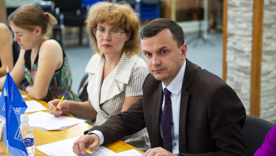 Конкурс «Лучший товар АК» и «Лучшая услуга АК» в ИД «Алтапресс». 2025 год.