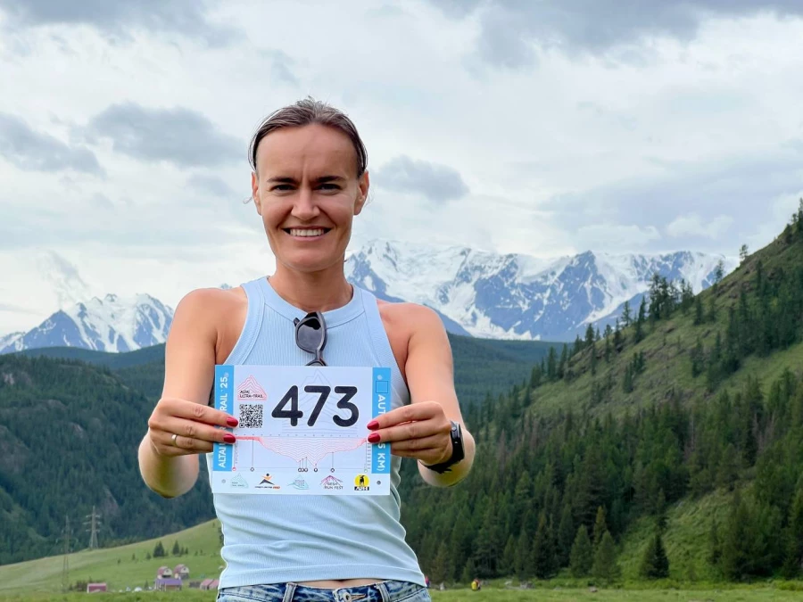 Анна Недобиткова. Altai Ultra Trail. Республика Алтай. Анна Недобиткова. Altai Ultra Trail. Республика Алтай.
