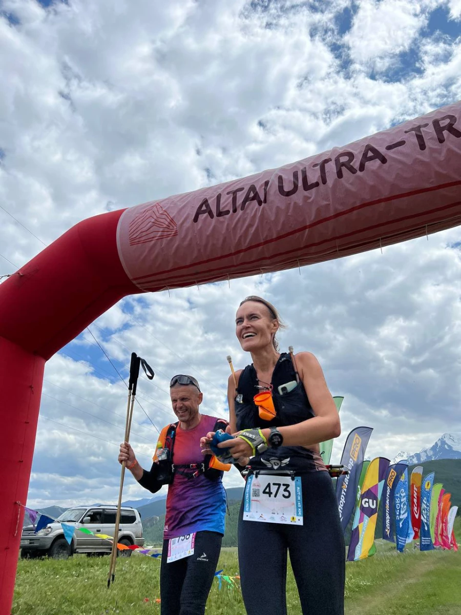 Анна Недобиткова. Altai Ultra Trail. Республика Алтай. Анна Недобиткова. Altai Ultra Trail. Республика Алтай.
