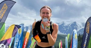 Анна Недобиткова. Altai Ultra Trail. Республика Алтай.