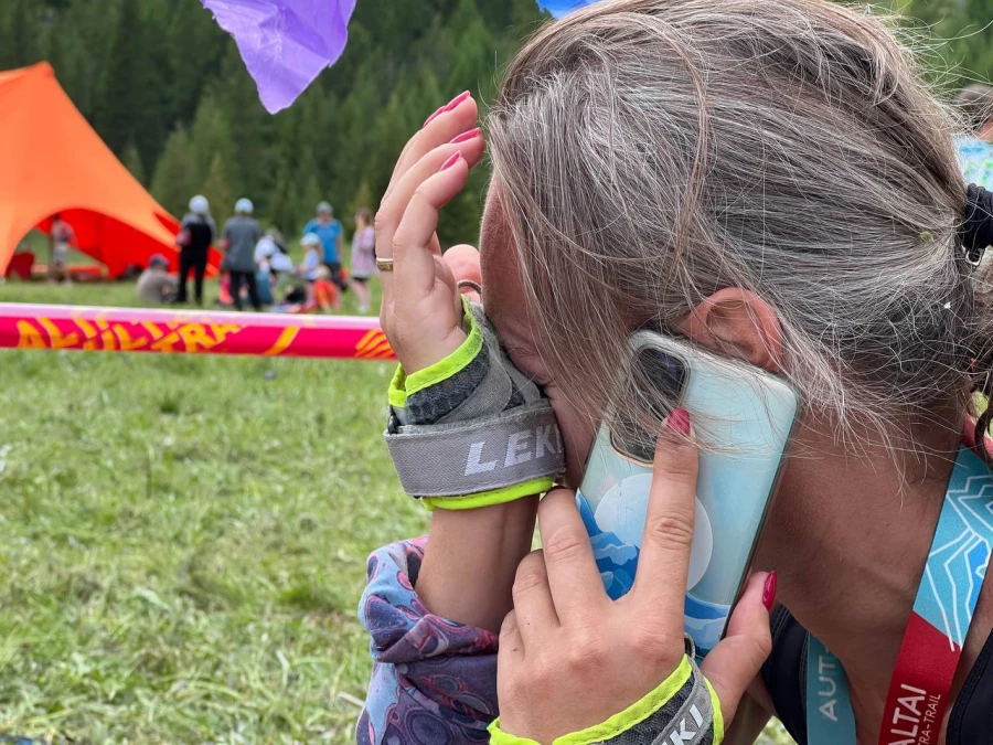 Анна Недобиткова. Altai Ultra Trail. Республика Алтай. Анна Недобиткова. Altai Ultra Trail. Республика Алтай.