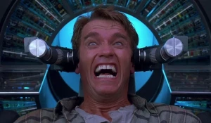 "Вспомнить всё". 1990 г.