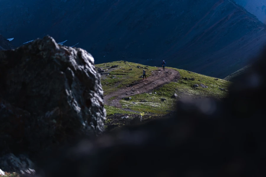 Altai Ultra Trail. 