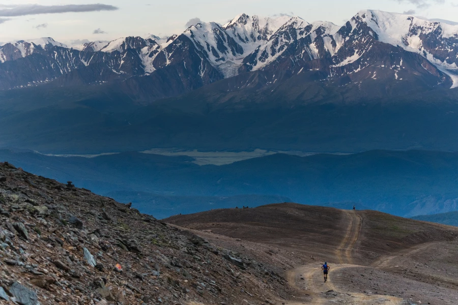 Altai Ultra Trail. 