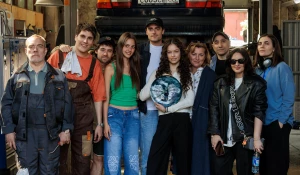 Актерский состав русской адаптации турецкого сериала «Черная любовь».