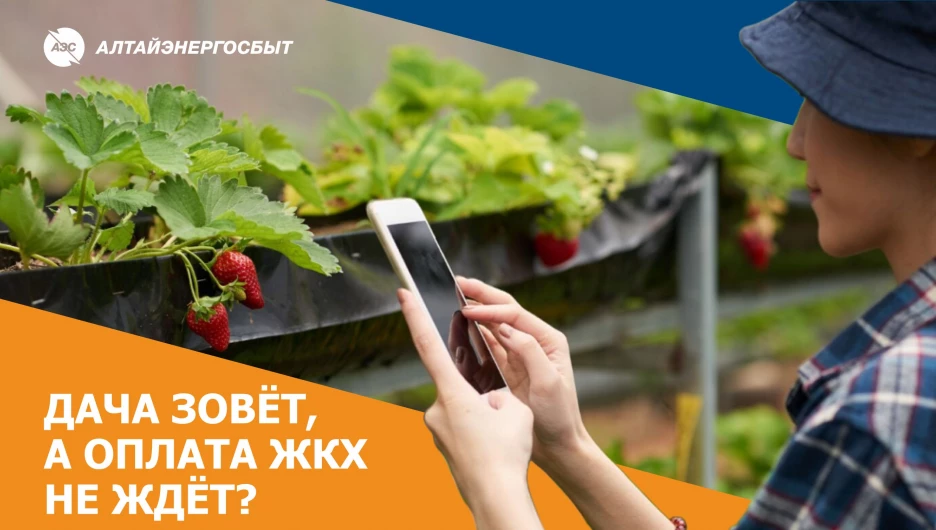 Оплата ЖК-услуг онлайн.