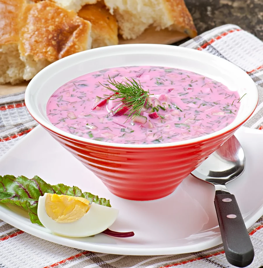 Свекольник