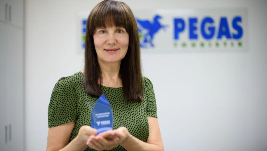 Ольга Ришко.