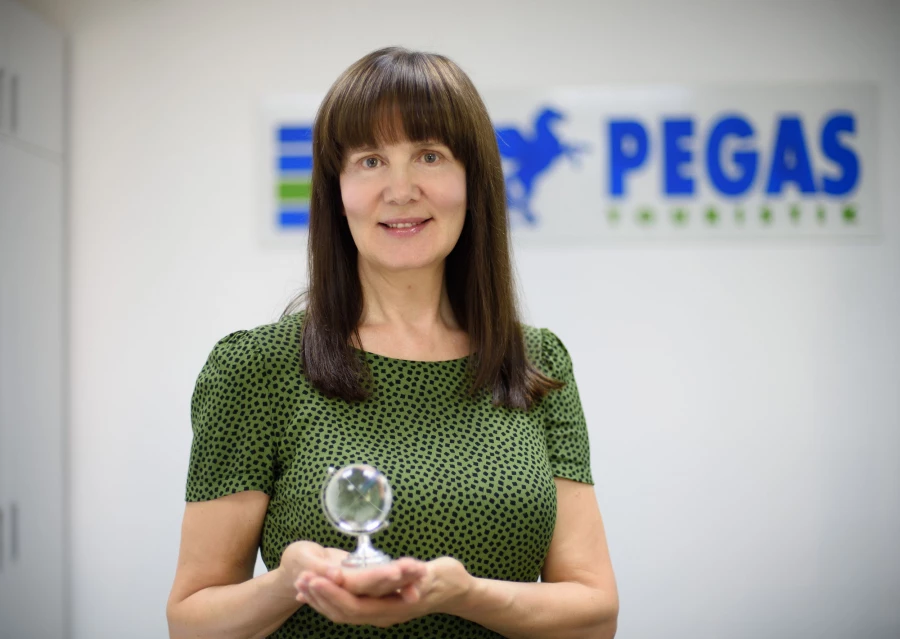 Ольга Ришко.