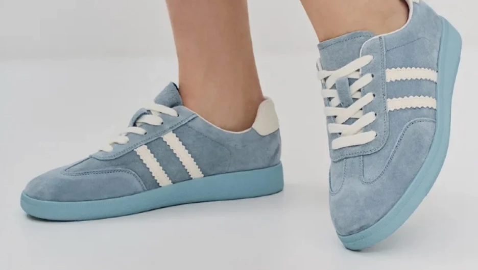 Какие кроссовки популярны этим летом