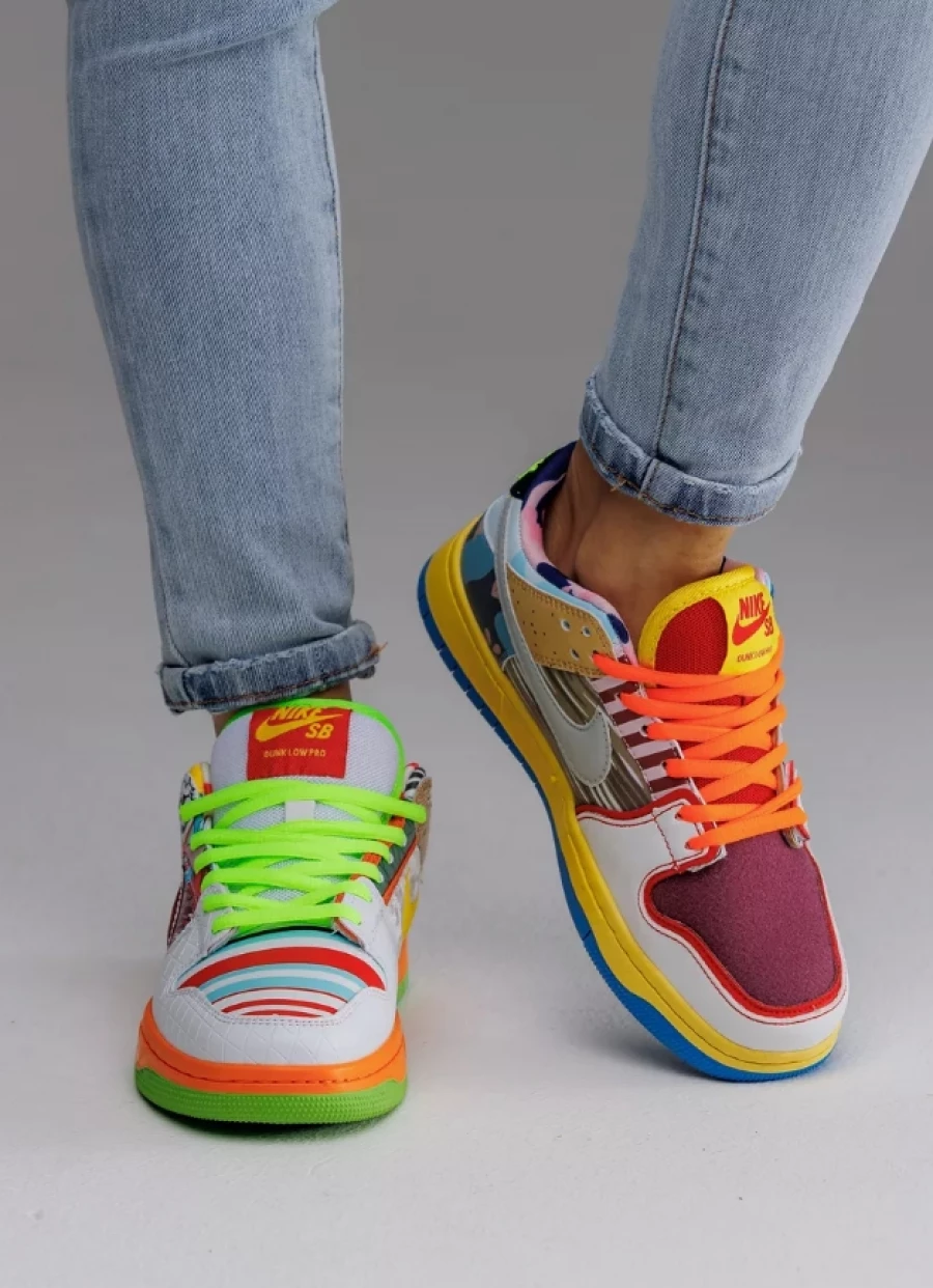 Какие кроссовки популярны этим летом